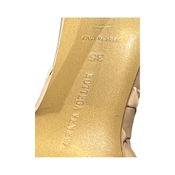 New BOTTEGA VENETA
Lido intrecciato leather mules size 36 - Picture 5 of 8